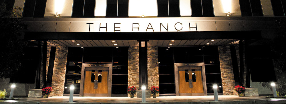 THE RANCH Restaurant  Saloon