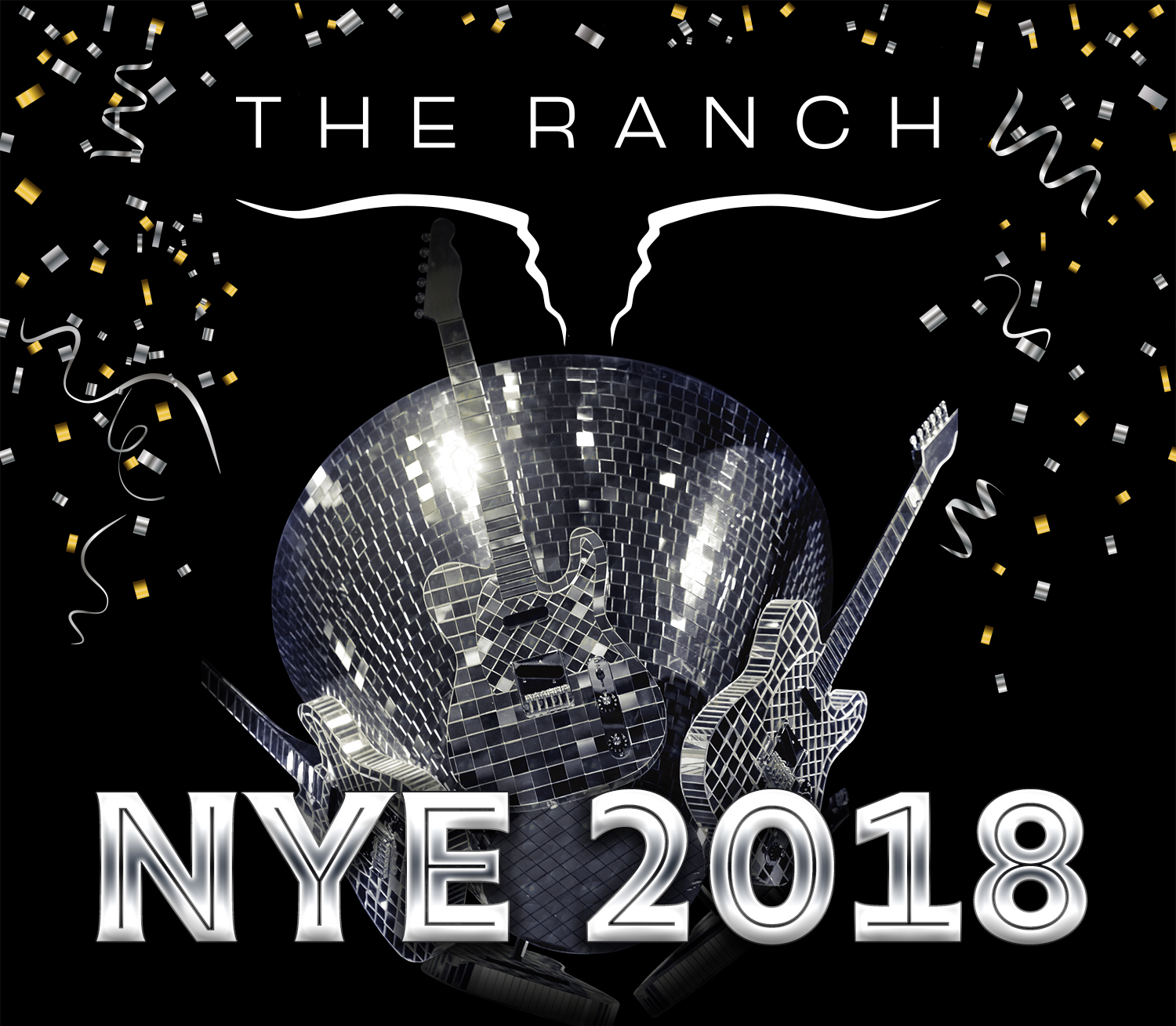 THE RANCH Saloon Concert Event