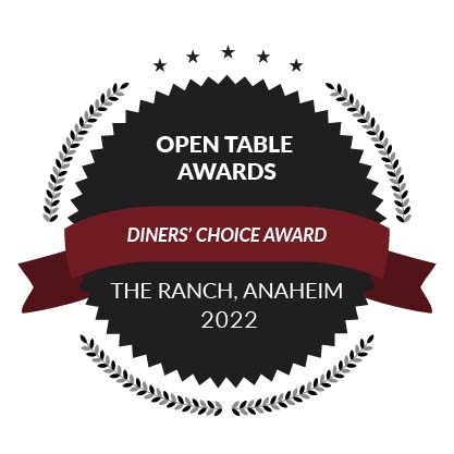 Open Table Awards, Diners’ Choice Award, 2022