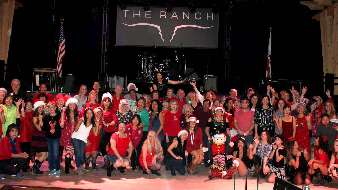 Calendar Event Details Saloon THE RANCH