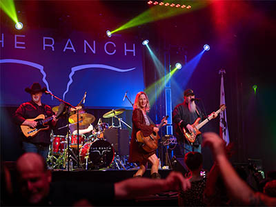 Calendar - Saloon | THE RANCH