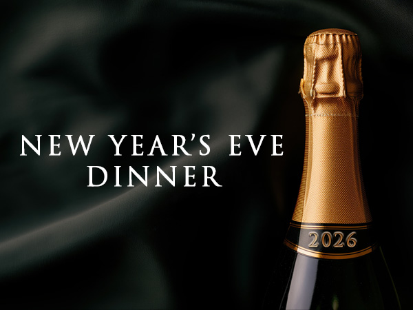 New Year's Eve Dinner