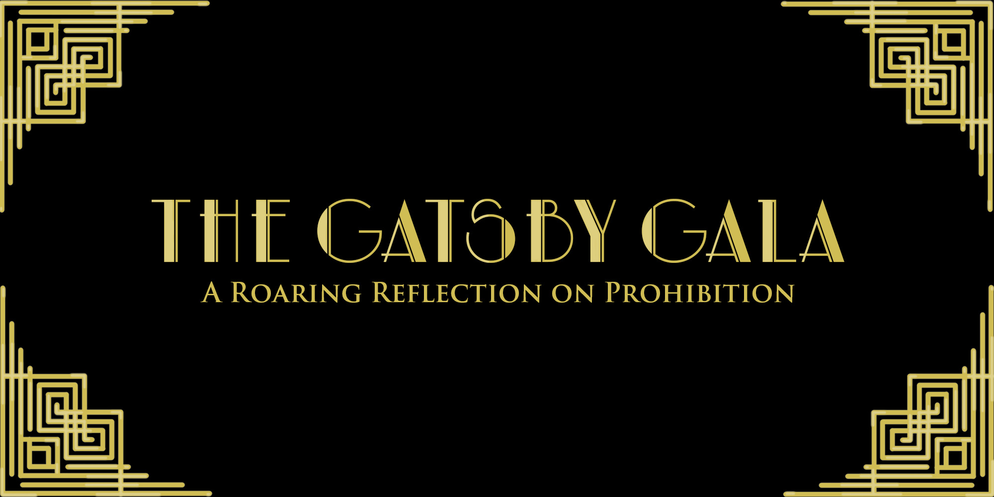 Great Gatsby Gala