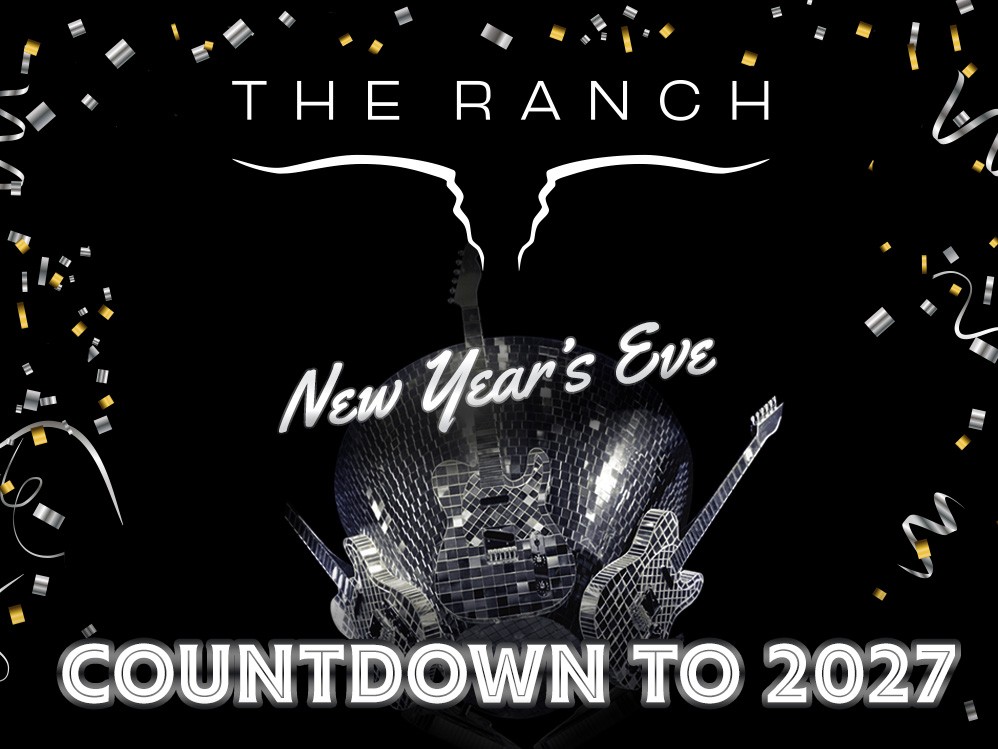 NYE event 2027