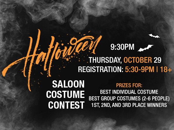 Halloween Costume Contest