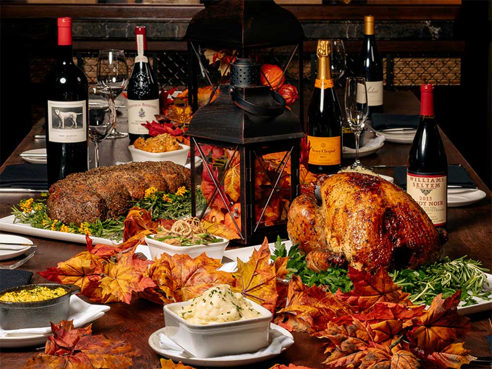 Thanksgiving Dinner