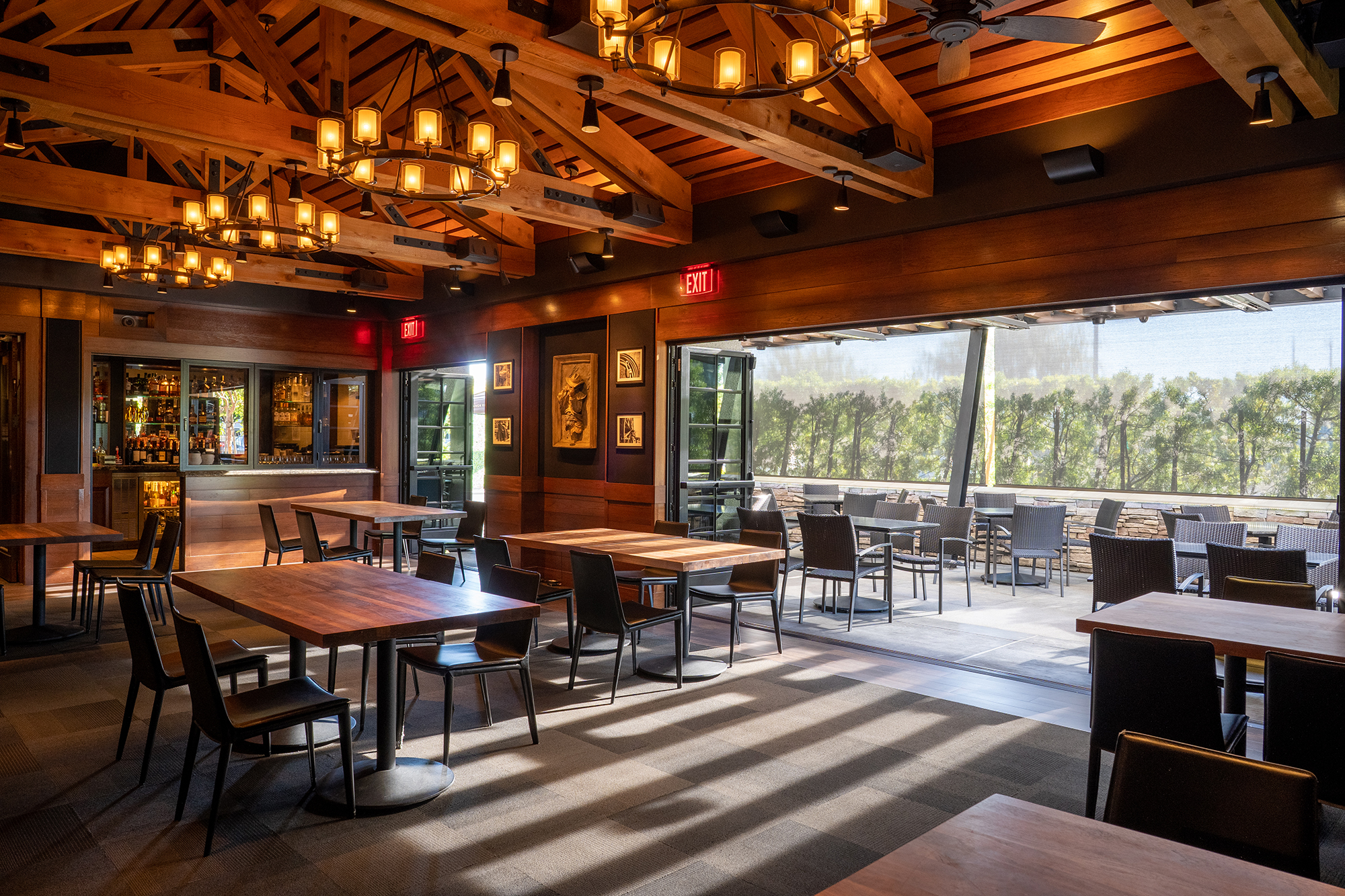 Restaurant | THE RANCH