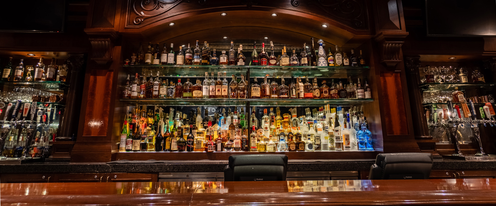 The RANCH Saloon Bar
