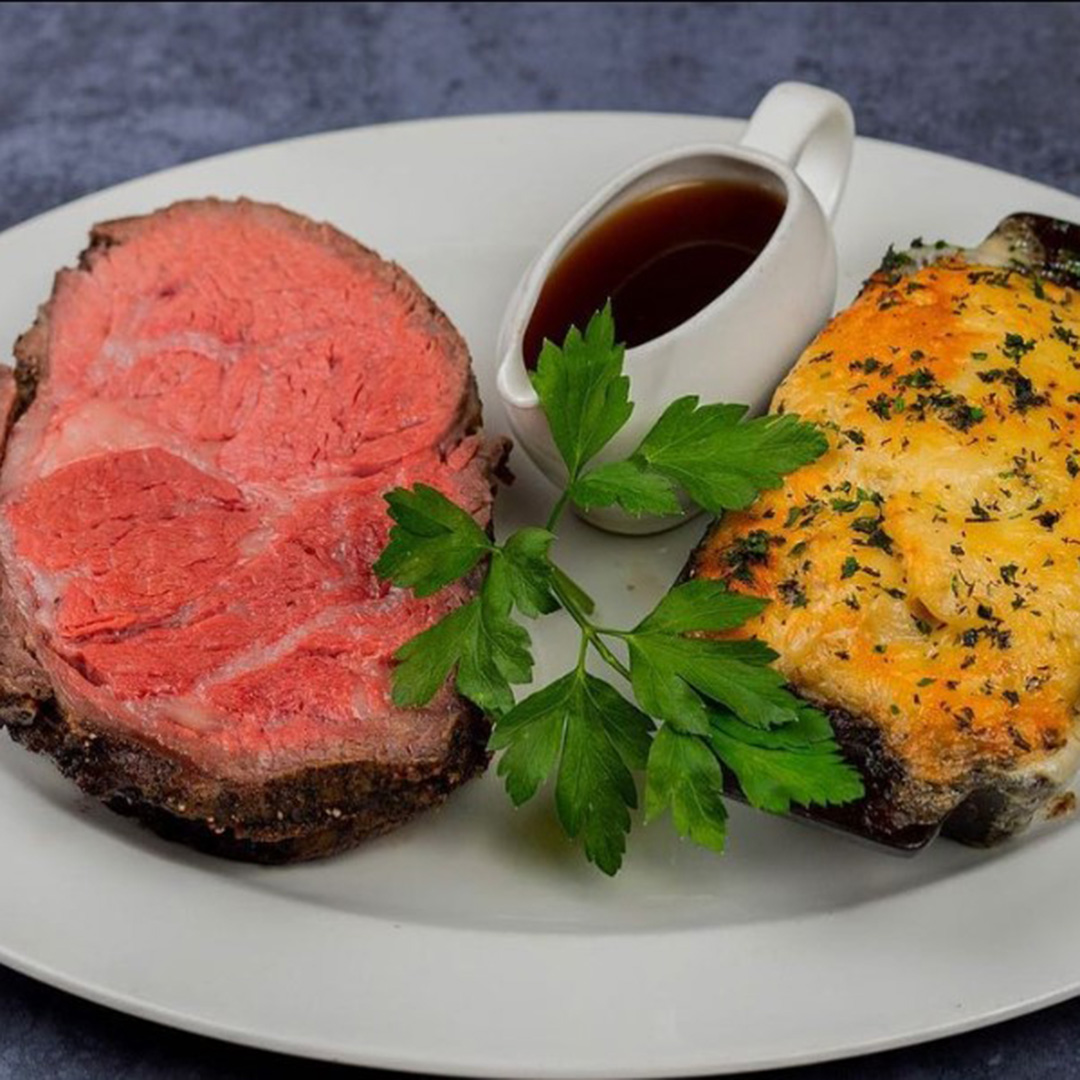 Have you tried our fan favorite Prime Rib yet