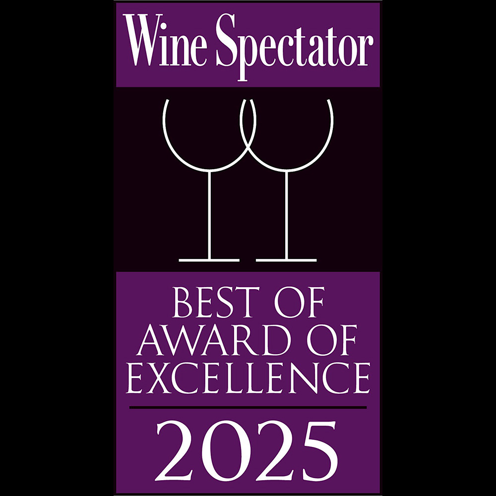 wine spectator award