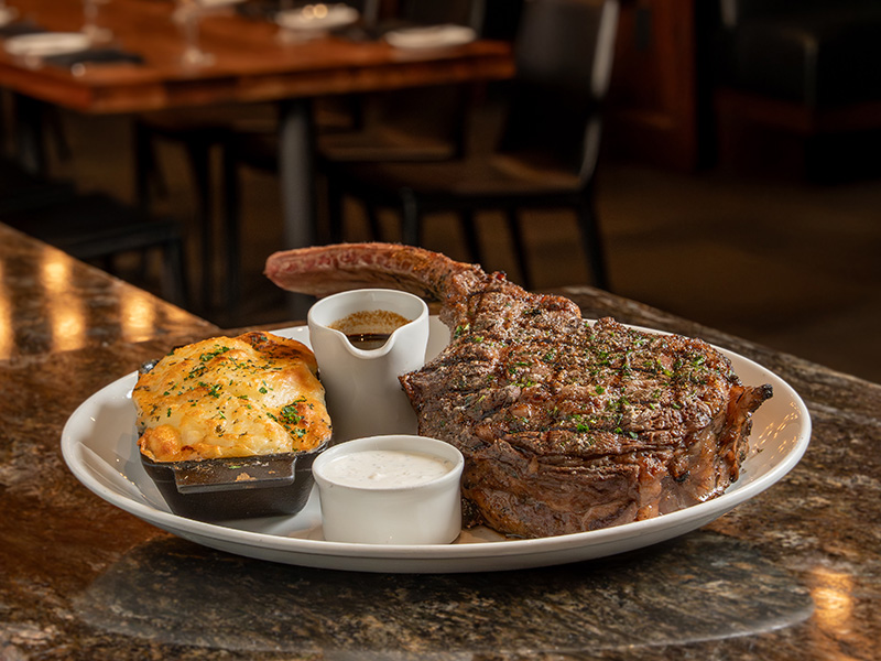 The Ranch Menu Restaurant | THE RANCH